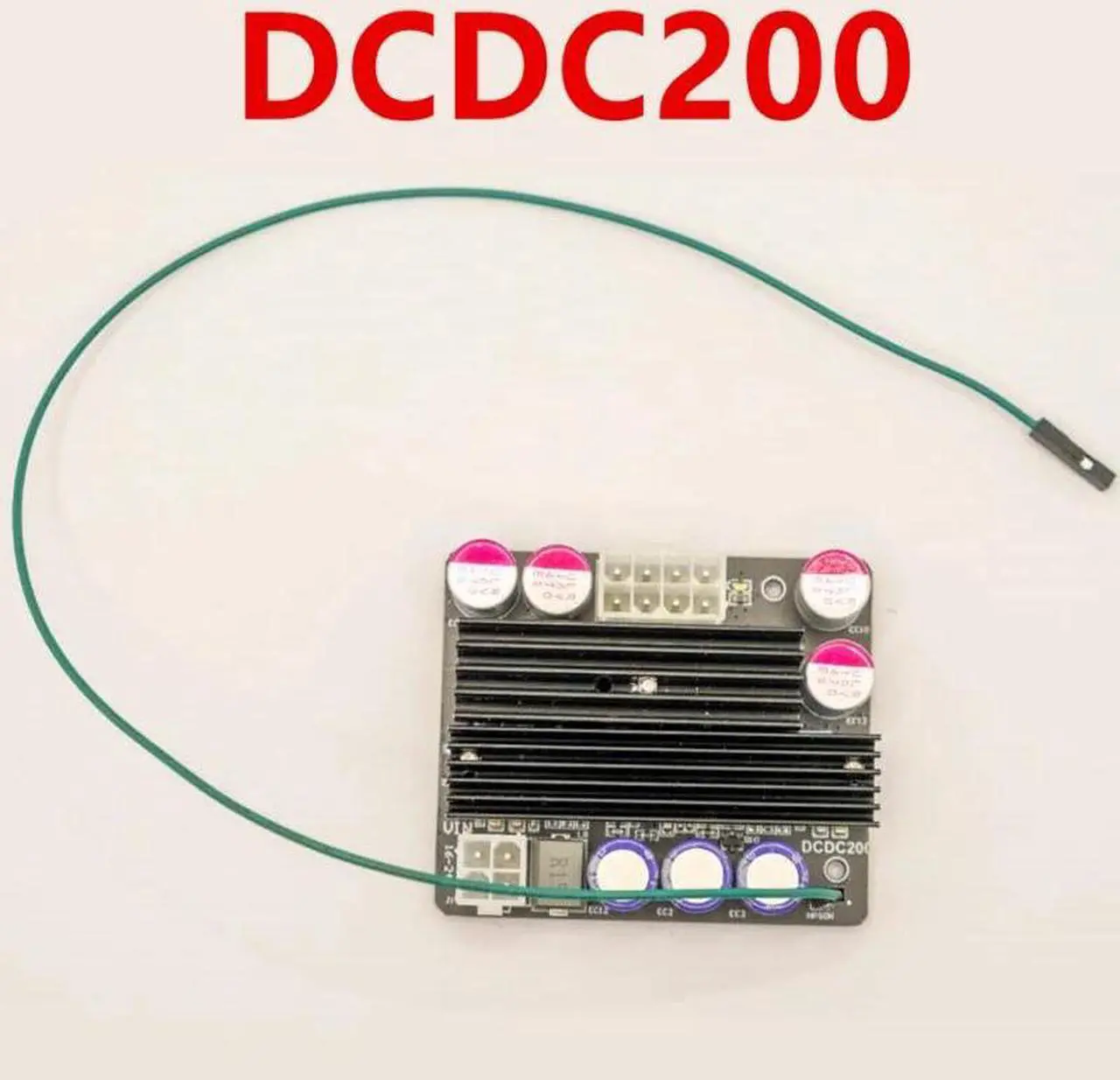 Main image of KHACHIMO  For PICO BOX DC-ATX X3 16-24V 200W Power Supply DCDC200