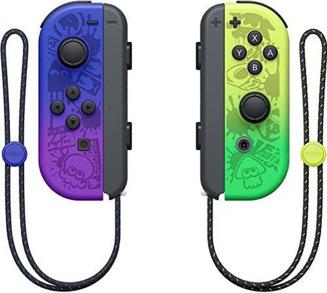 Alt view image 13 of 14 - Nintendo Switch  OLED Model Splatoon 3 Special Edition