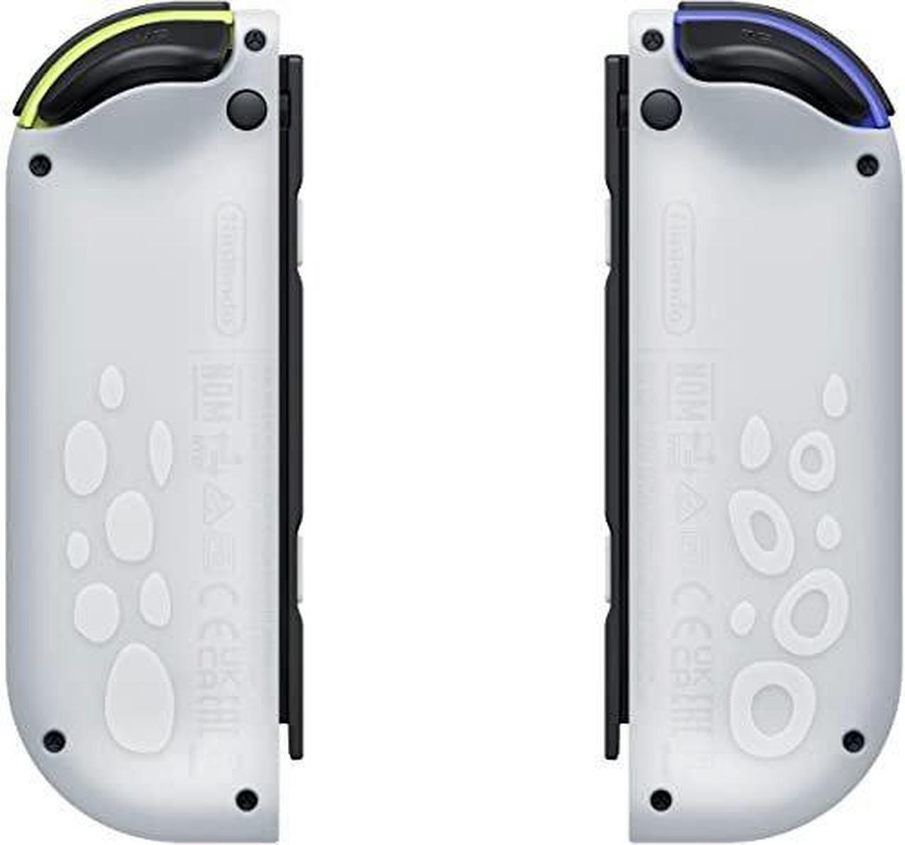 Alt view image 14 of 14 - Nintendo Switch  OLED Model Splatoon 3 Special Edition