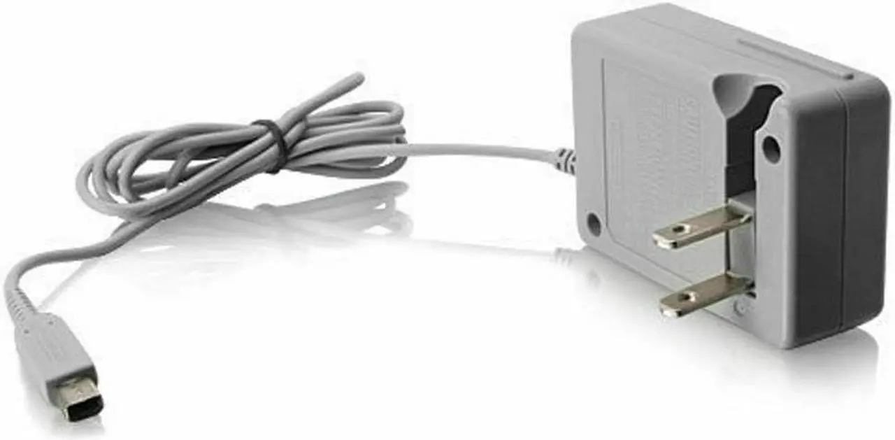 Alt view image 5 of 7 - New AC Adapter Home Wall Charger Cable for Nintendo DSi/ 2DS/ 3DS/ DSi XL System
