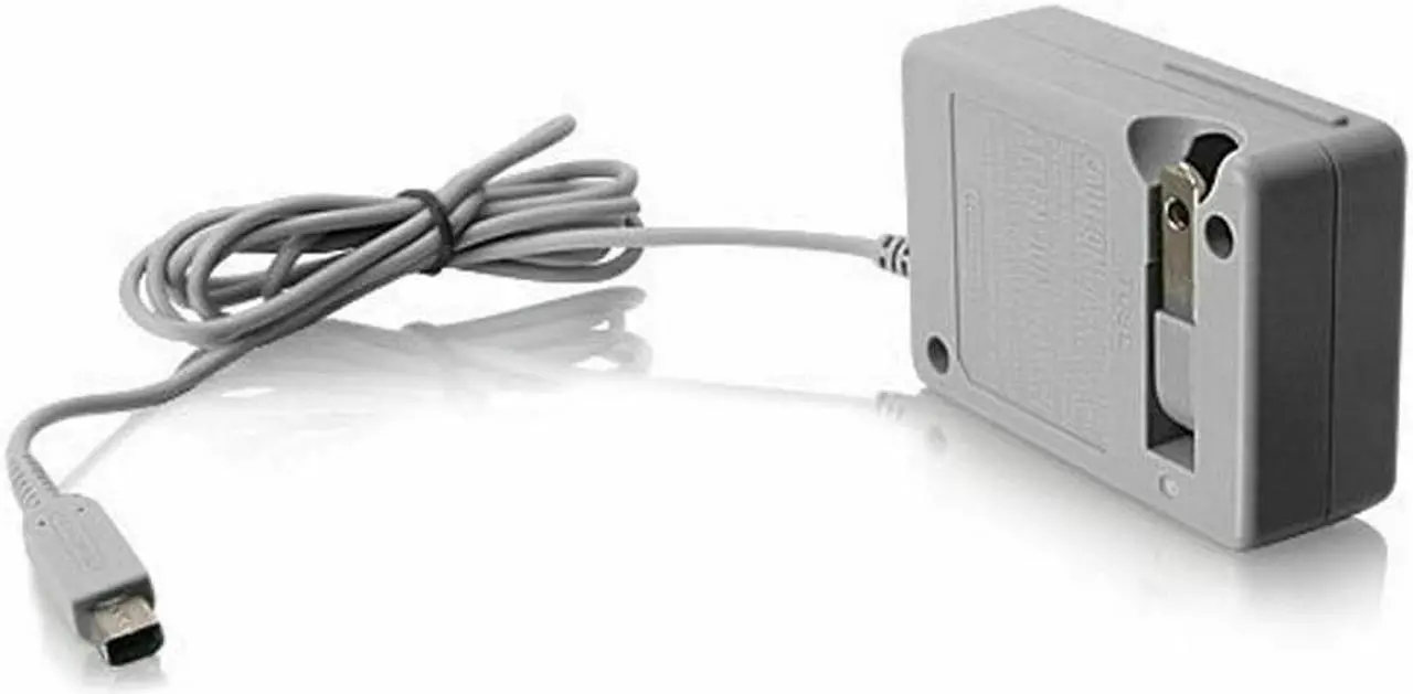 Alt view image 2 of 7 - New AC Adapter Home Wall Charger Cable for Nintendo DSi/ 2DS/ 3DS/ DSi XL System