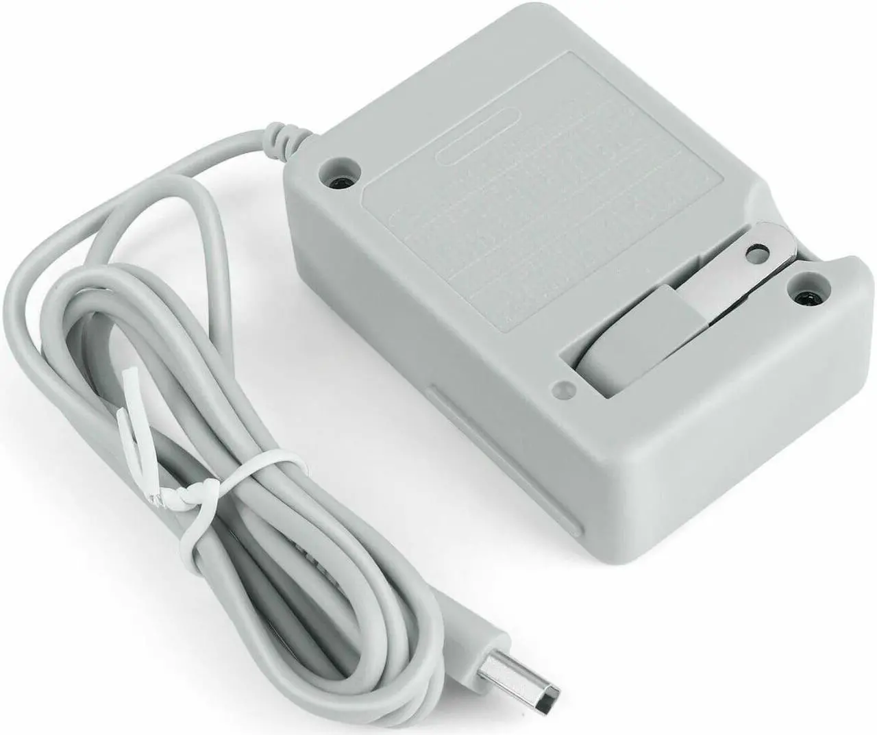 Alt view image 6 of 7 - New AC Adapter Home Wall Charger Cable for Nintendo DSi/ 2DS/ 3DS/ DSi XL System