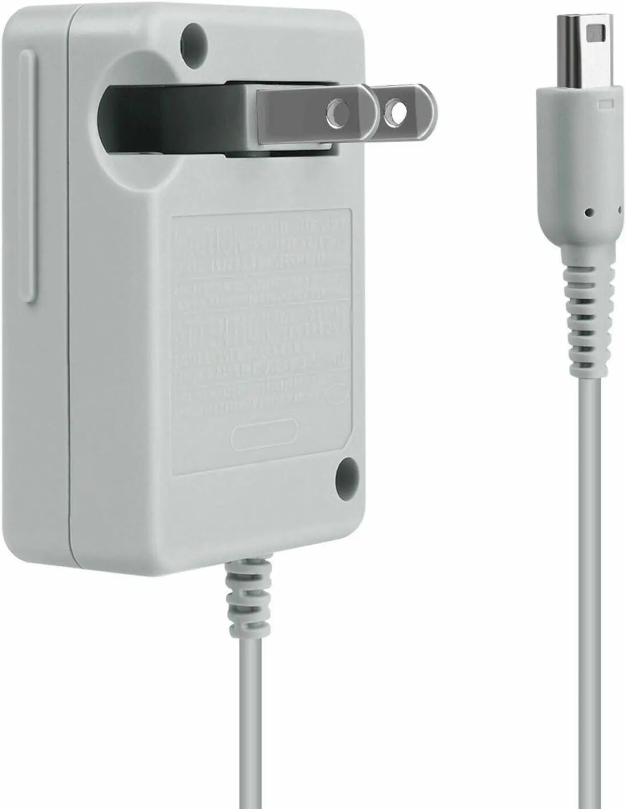 Main image of New AC Adapter Home Wall Charger Cable for Nintendo DSi/ 2DS/ 3DS/ DSi XL System