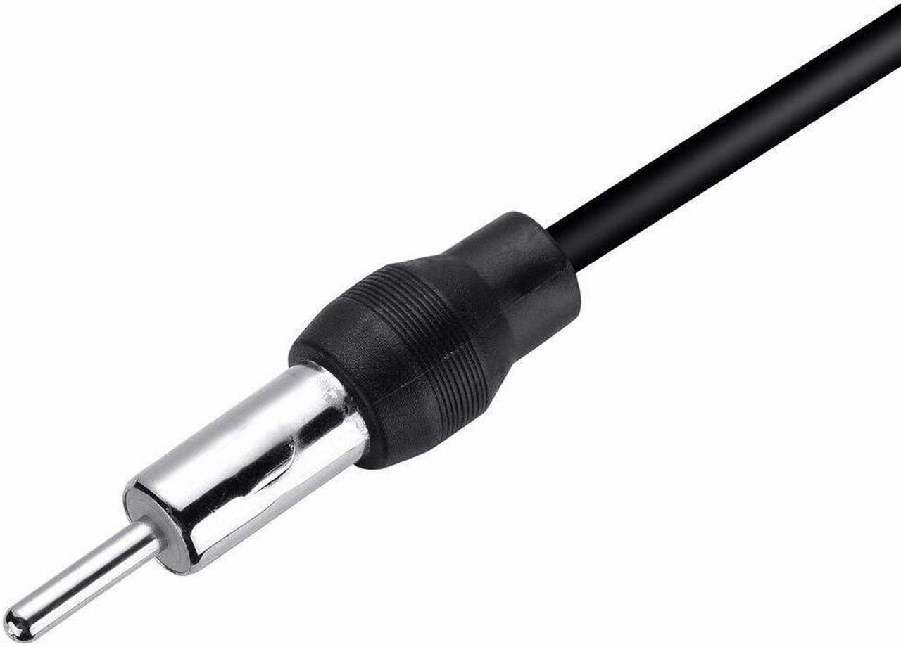Alt view image 7 of 7 - Car Auto Stereo FM & AM Radio Signal Antenna Aerial Signal Amp Amplifier Booster