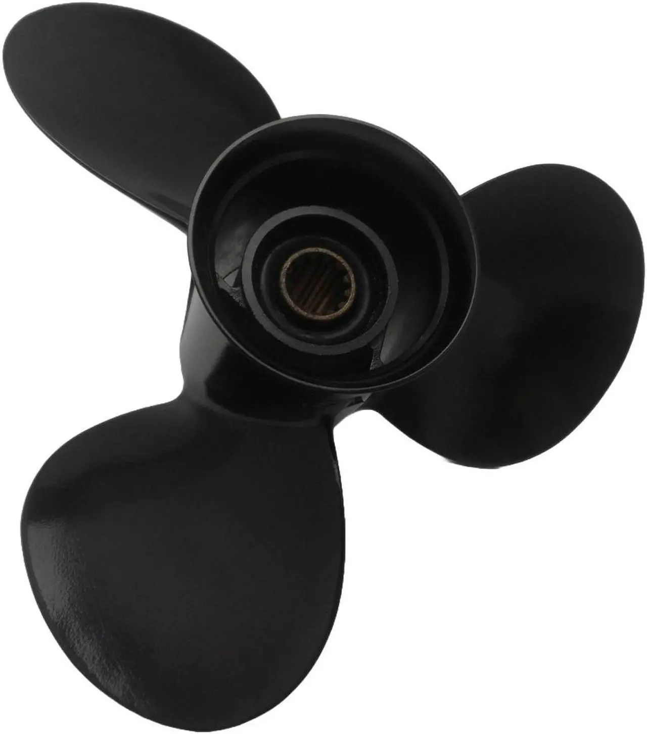 Main image of Asaki 58130-ZV5-870ZA  Fits Honda Outboard 35 40 45 50 HP Propeller hélice 3X11 1/2X14 R