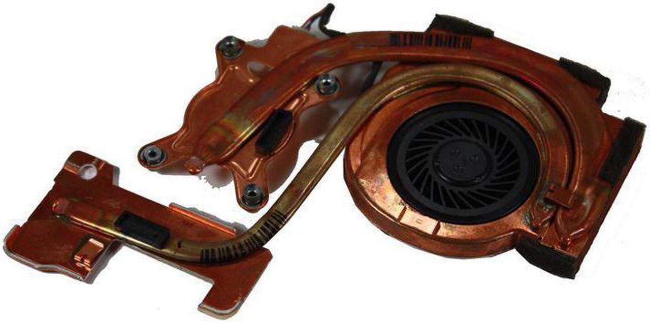 Alt view image 3 of 5 - IBM Lenovo Thinkpad T400 Laptop Cooling Fan & Heatsink 45N6146