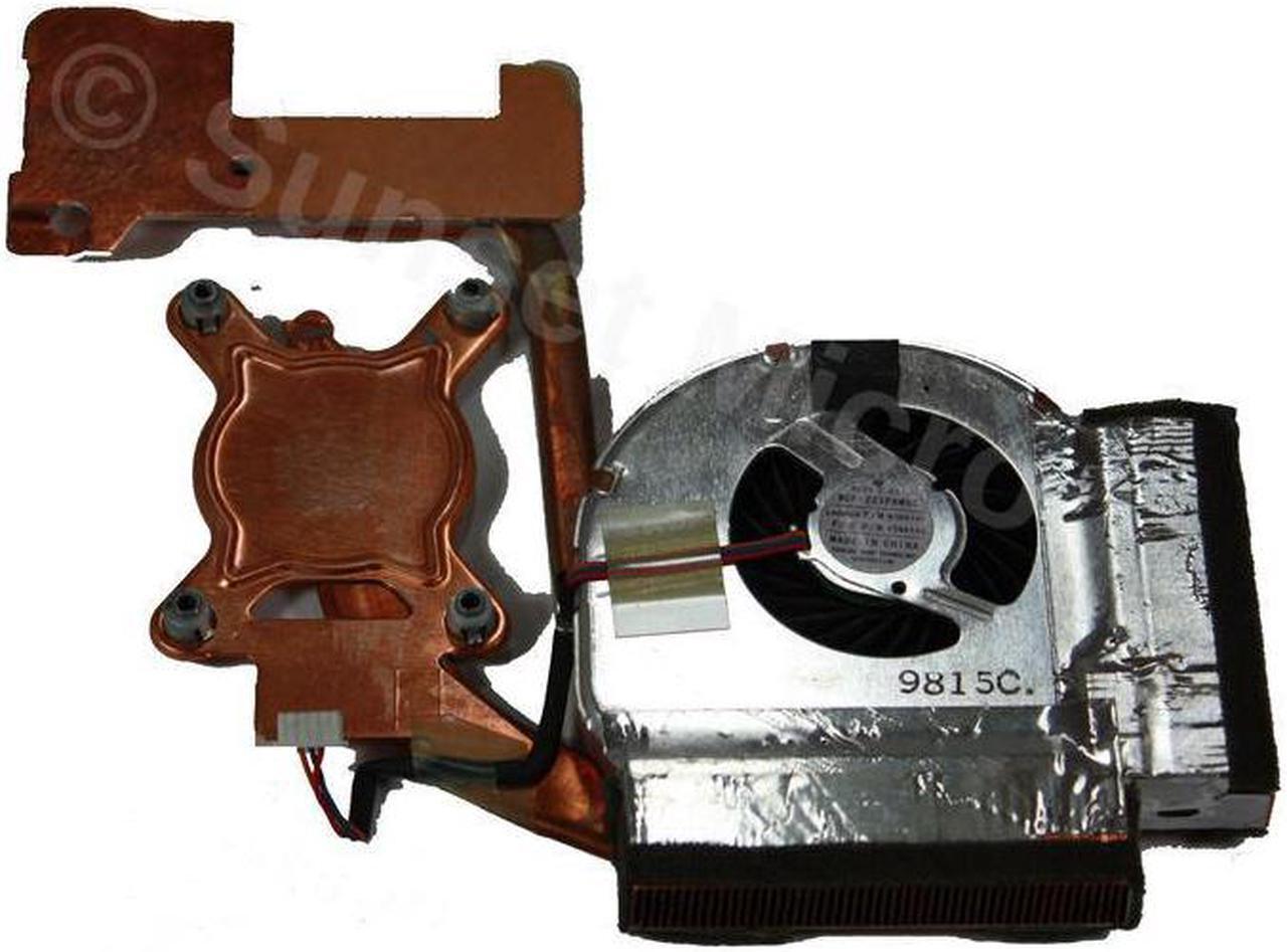 Alt view image 5 of 5 - IBM Lenovo Thinkpad T400 Laptop Cooling Fan & Heatsink 45N6146