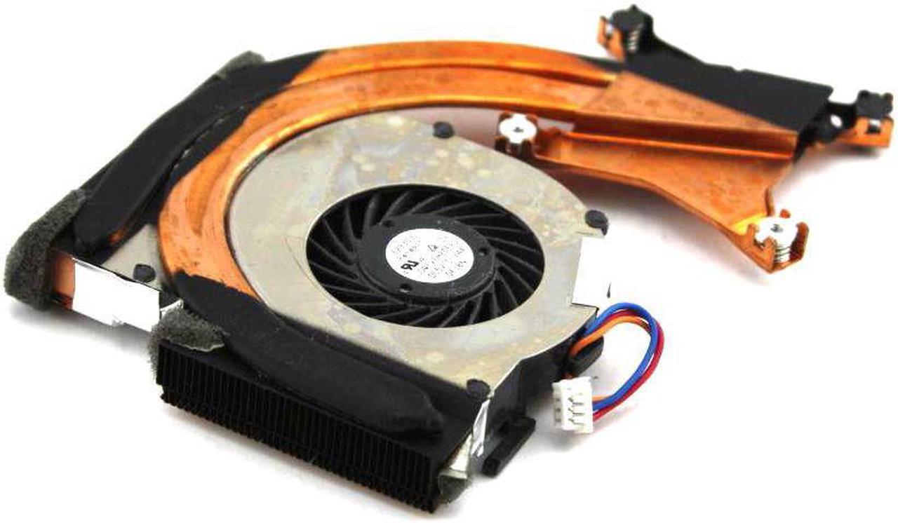 Main image of Lenovo ThinkPad T410S T410Si CPU Cooling Fan And Heatsink Laptop 45M2680