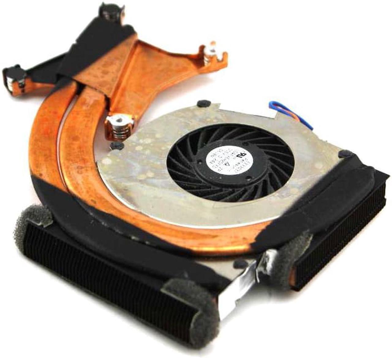 Alt view image 3 of 5 - Lenovo ThinkPad T410S T410Si CPU Cooling Fan And Heatsink Laptop 45M2680