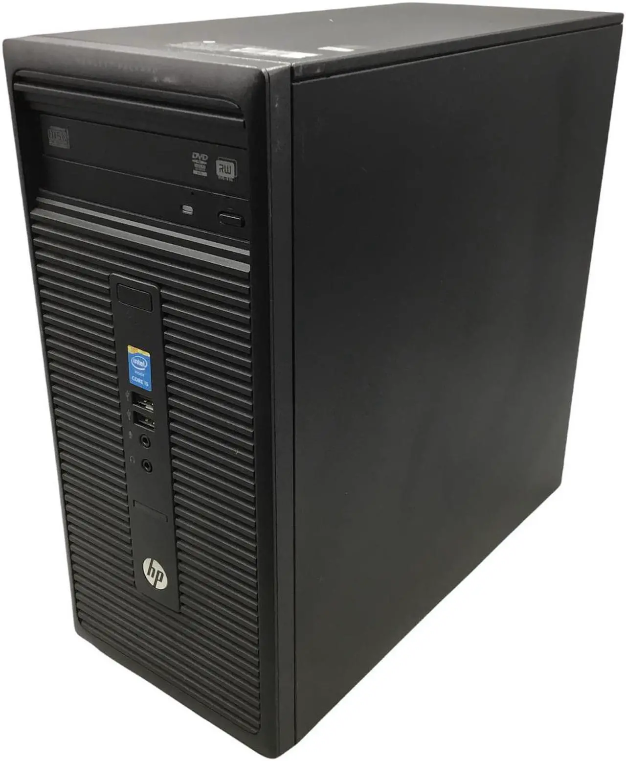 Main image of HP 280 G1 MT i5-4590S 3.00GHZ 8GB 500GB, WIFI, Wired Mouse and Keyboard, Windows 10 Pro