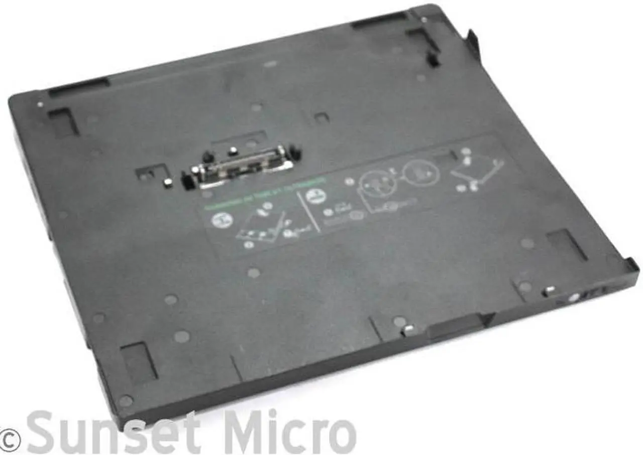 Alt view image 2 of 3 - GENUINE Lenovo ThinkPad X6 X60 X61 Tablet UltraBase 42X4322 42X4323 No Key