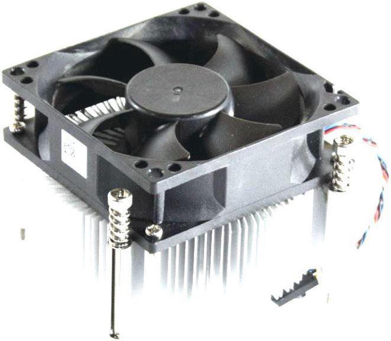 Alt view image 3 of 3 - Dell Optiplex GX790 T1700 SFF CPU Heatsink & Fan 0DW014 09XJXY 0D0W1H 089R8J