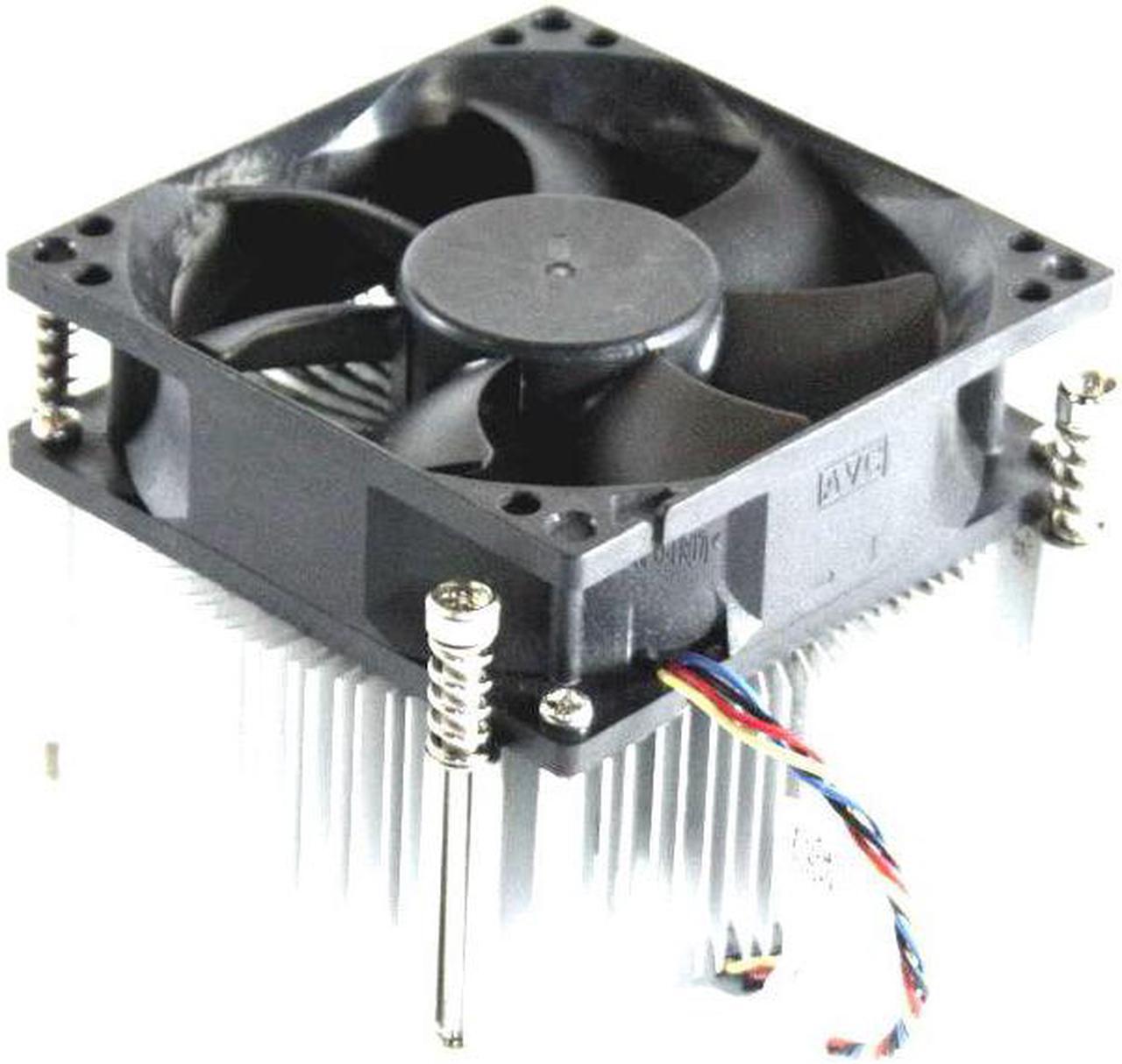 Main image of Dell Optiplex GX790 T1700 SFF CPU Heatsink & Fan 0DW014 09XJXY 0D0W1H 089R8J