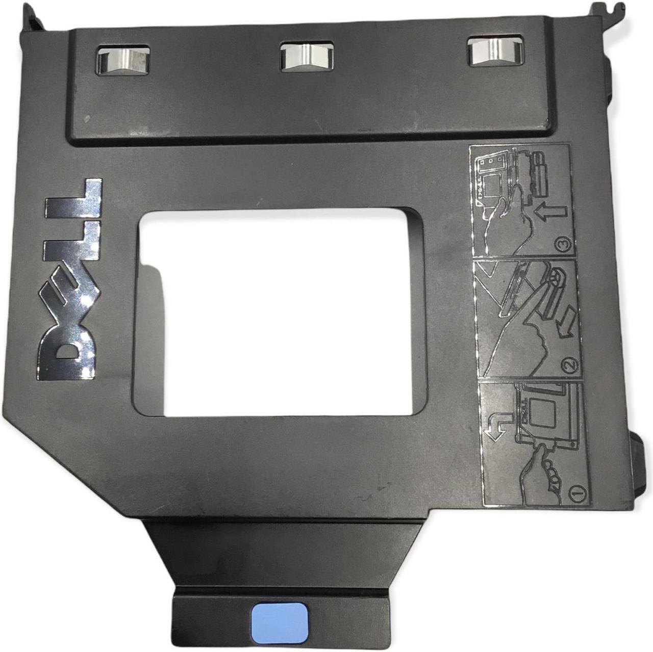 Alt view image 3 of 5 - Dell optiplex 3020 7020 9020 SFF DVD caddy PB60147 JH9600-6900 MD60076 Tray