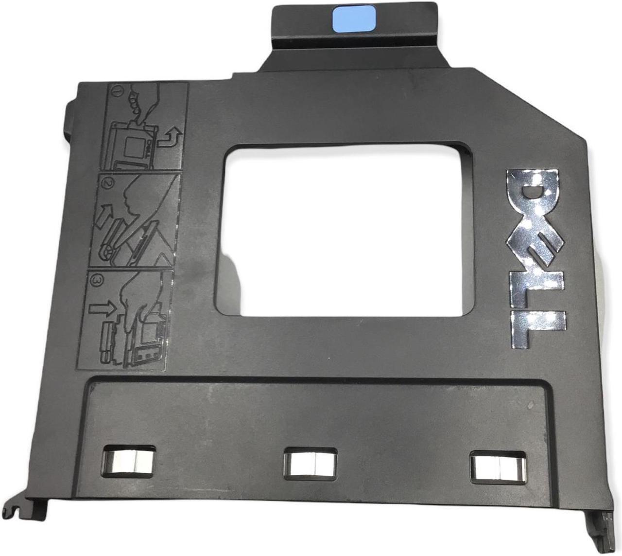 Alt view image 5 of 5 - Dell optiplex 3020 7020 9020 SFF DVD caddy PB60147 JH9600-6900 MD60076 Tray