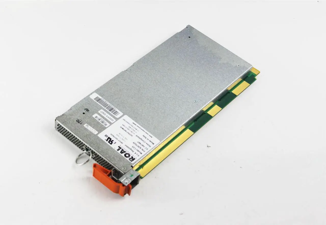 Alt view image 2 of 3 - IBM pSeries 561 570 Server Model C25 S-L4 CPU Processor Power Regulator 42R7629