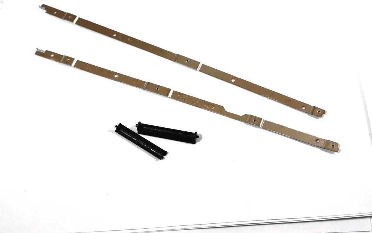 Main image of IBM ThinkPad T42 T42P T43 T43P Laptop LCD Hinge Rail 13R2356 13R2357