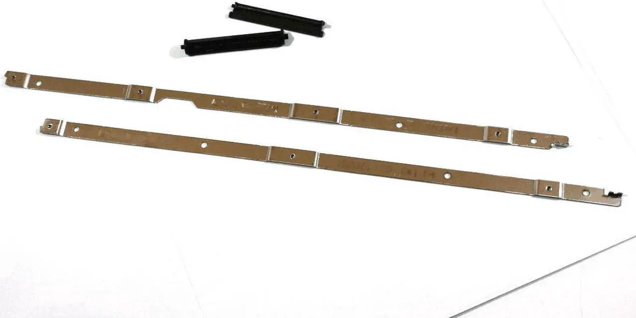 Alt view image 3 of 3 - IBM ThinkPad T42 T42P T43 T43P Laptop LCD Hinge Rail 13R2356 13R2357