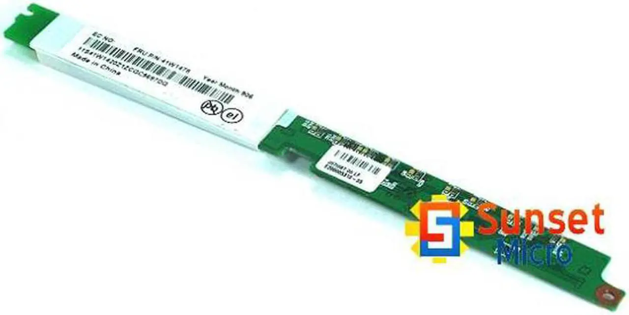 Alt view image 2 of 2 - IBM Lenovo Thinkpad T61 14" LCD Inverter 41W1478 41W1479