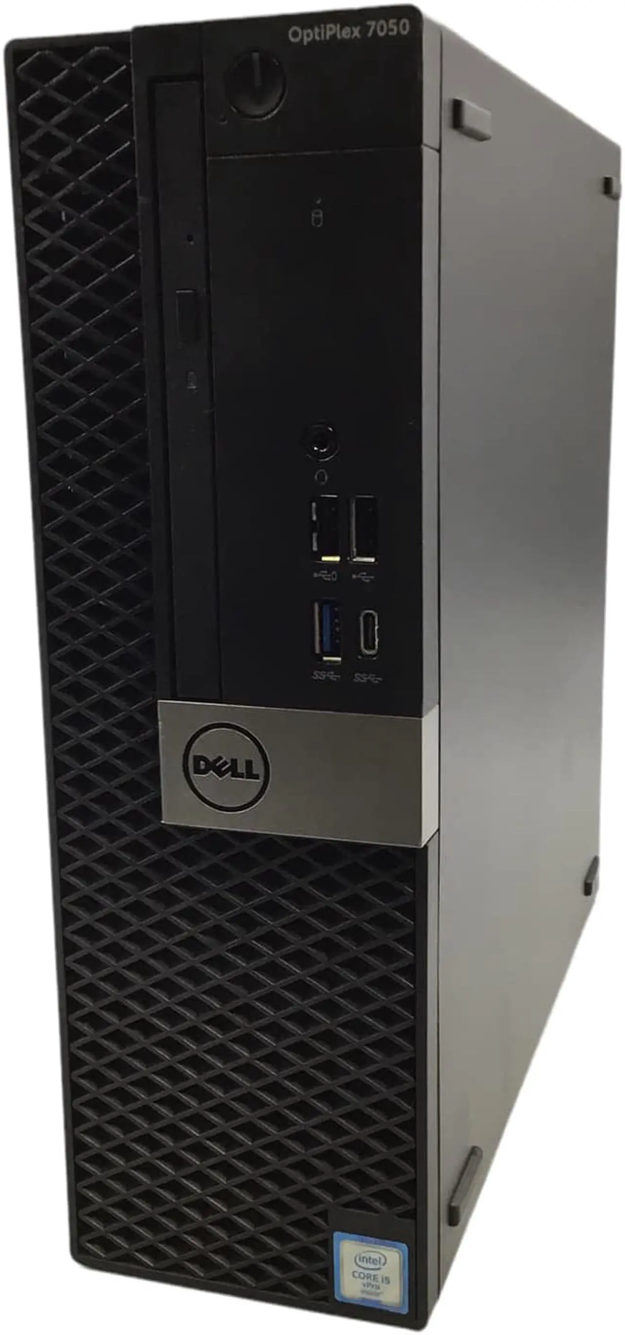 Alt view image 4 of 7 - Dell Optiplex 7050 Desktop SFF i5-6500 3.20GHZ | 8GB | 1TB | DVD | WIFI | Speaker | Wired Mouse and Keyboard | Windows 11 Pro