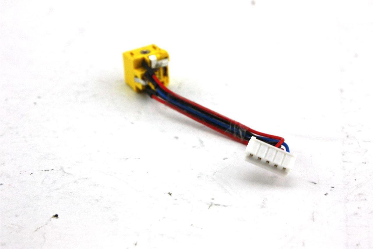 Alt view image 2 of 3 - Genuine Lenovo ThinkPad R61i Z61T Z61e DC Power Jack Laptop