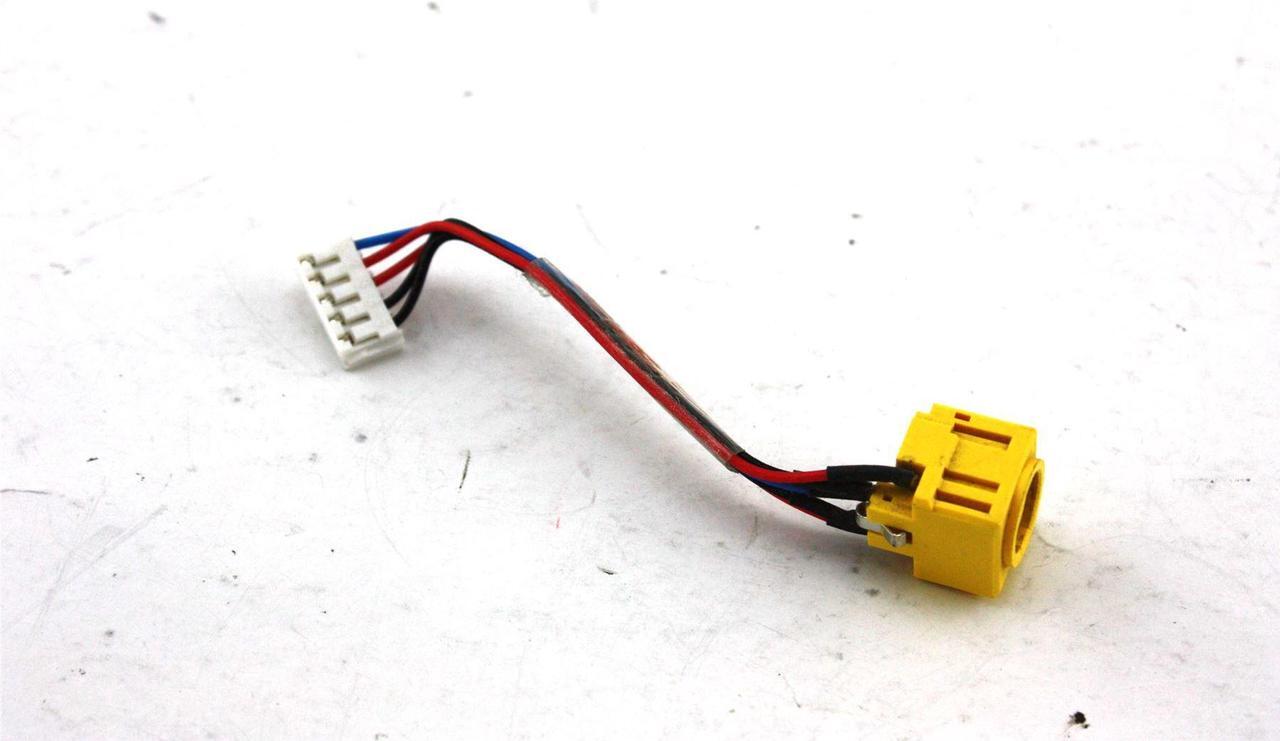 Alt view image 3 of 3 - Genuine Lenovo ThinkPad R61i Z61T Z61e DC Power Jack Laptop