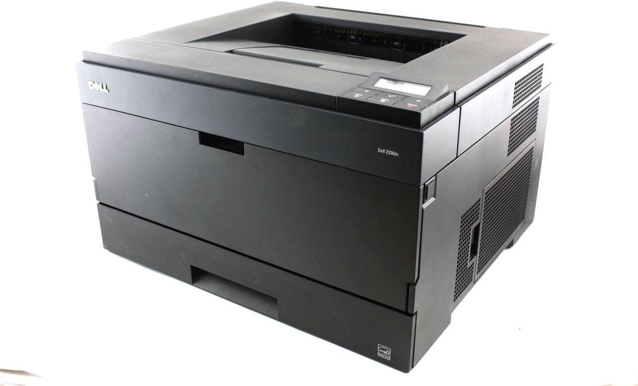 Main image of Dell 2330DN Workgroup Laser Printer USB Network DX787 0DX787