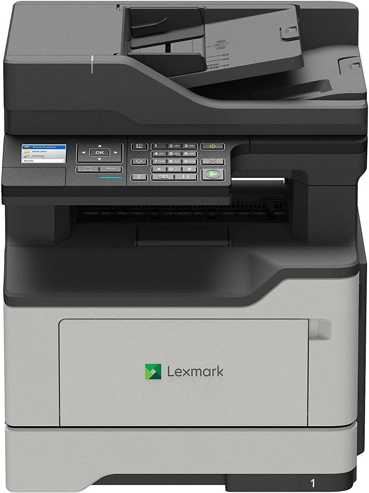 Main image of Lexmark 36S0620 MX321adn Compact All-In One Monochrome Laser Printer