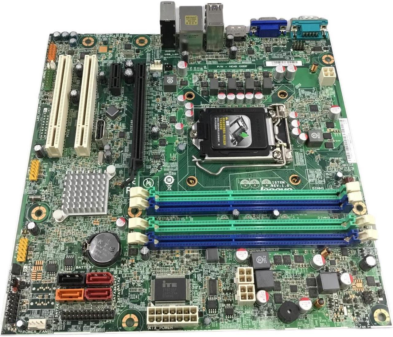 Main image of Lenovo ThinkCentre M92p Desktop Motherboard 4437E6B 11S0C17038ZVQ2CG