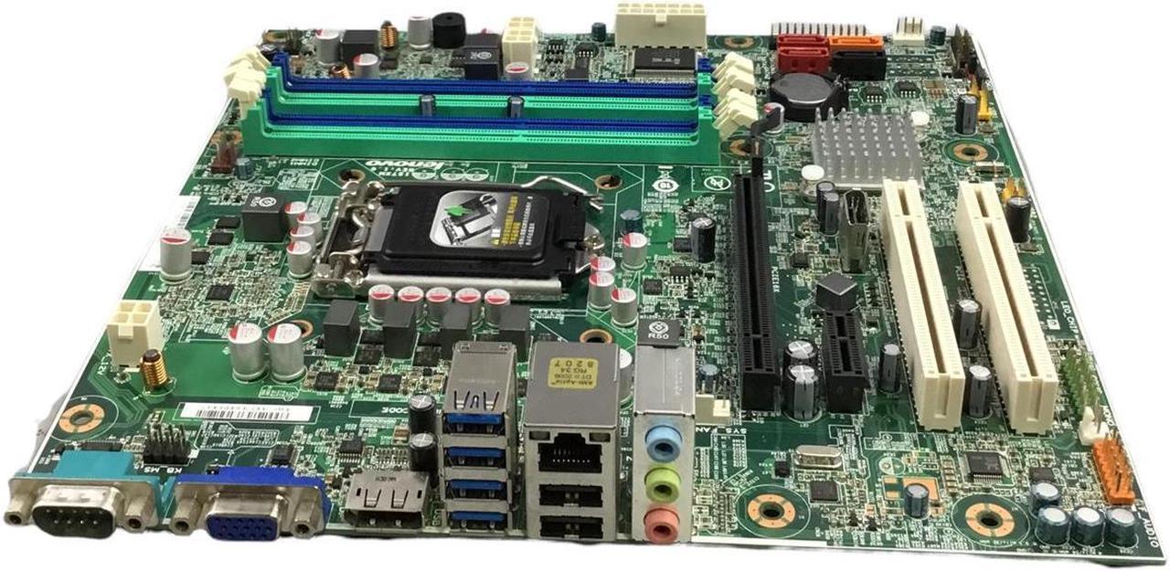 Alt view image 2 of 5 - Lenovo ThinkCentre M92p Desktop Motherboard 4437E6B 11S0C17038ZVQ2CG