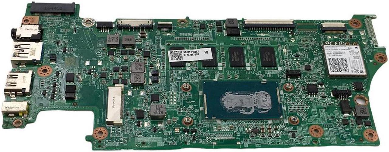 Alt view image 5 of 5 - ACER CHROMEBOOK AC 7260 CPU 4GB RAM LAPTOP MOTHERBOARD, NBEF2110067, 7260SDW