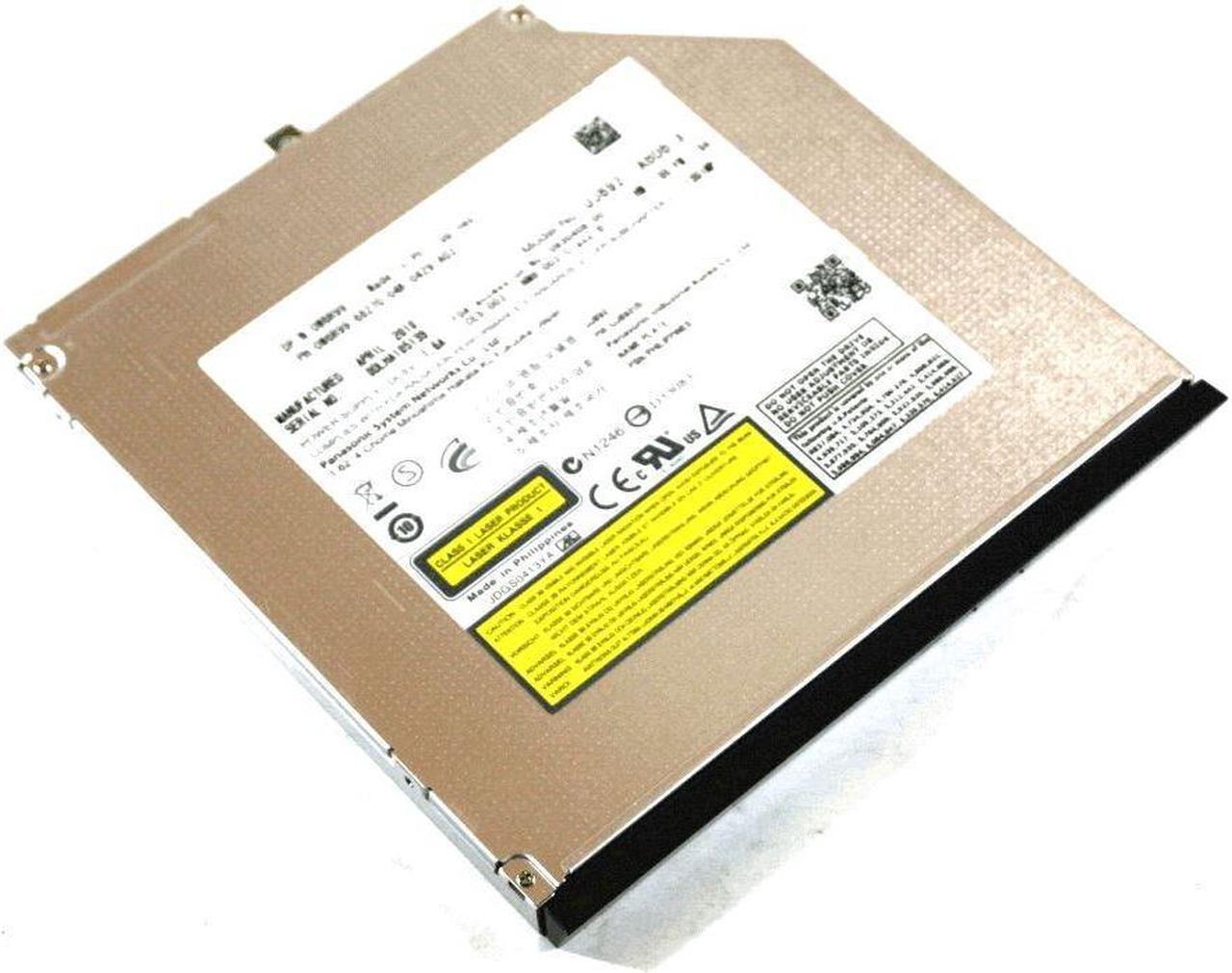 Alt view image 2 of 3 - Dell Latitude E4300 E4200 E6400 E6500 Precision Mobile WorkStation M2400 M4400  Laptop CD-RW DVDÂ±RW Multi Burner  SATA Ultra Slim UJ892 0W6R99 W6R99