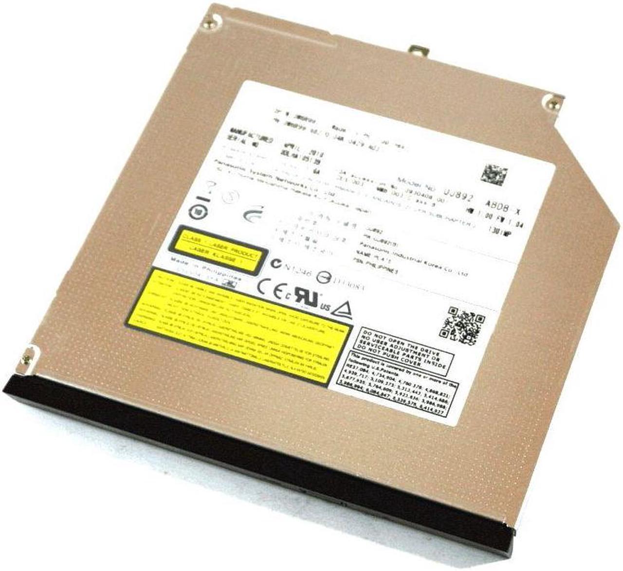 Main image of Dell Latitude E4300 E4200 E6400 E6500 Precision Mobile WorkStation M2400 M4400  Laptop CD-RW DVDÂ±RW Multi Burner  SATA Ultra Slim UJ892 0W6R99 W6R99