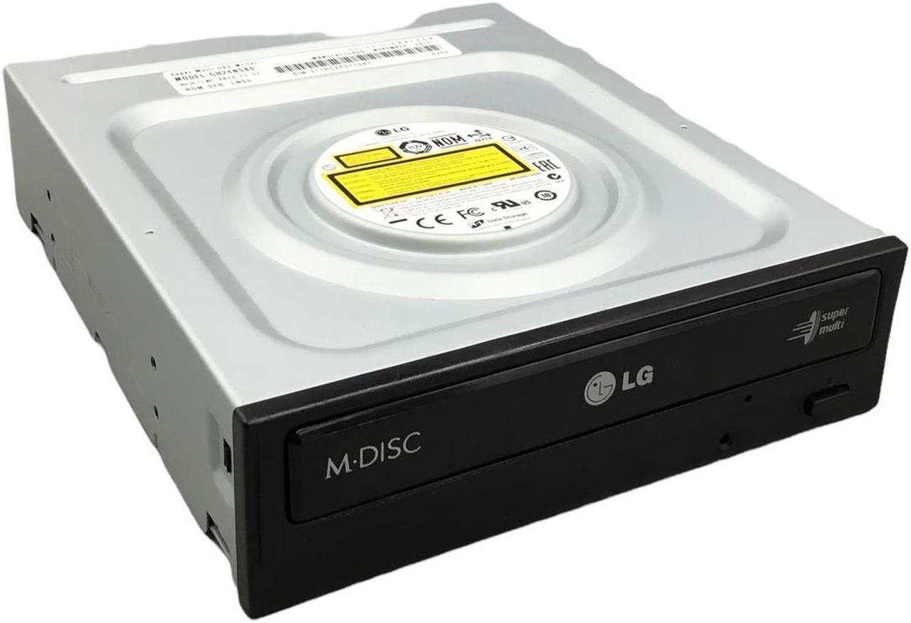 Alt view image 4 of 4 - LG Electronics (GH24NSB0) Super Multi DVD Writer,24X ,TESTED
