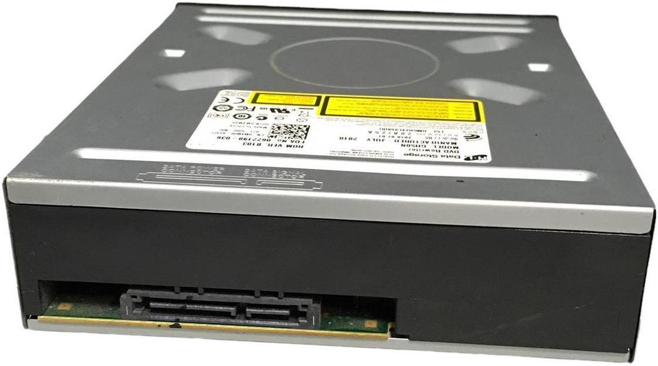 Alt view image 3 of 5 - H.L Data Storage GH50N Sata CD/DVD-RW Rewriter Drive/0M4M08