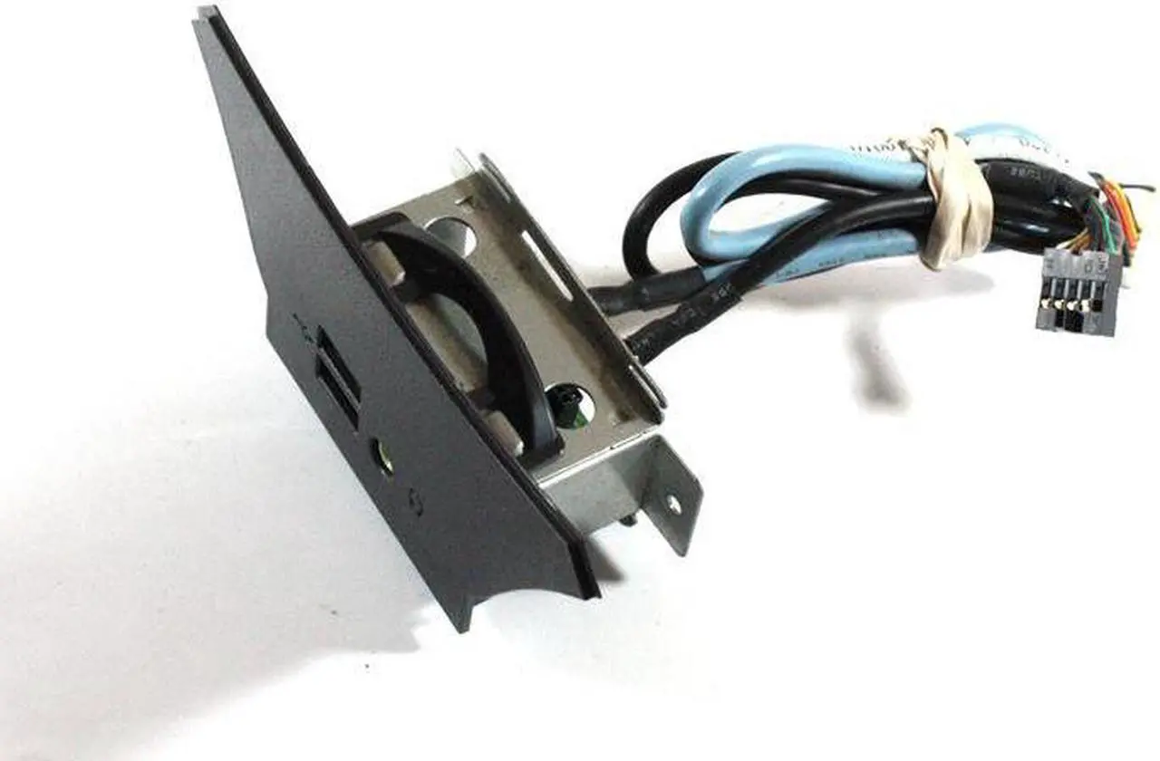 Main image of Dell Dimension 4600 Desktop USB Audio I/O Panel With Cables 0H0409 0C0094 0M1379 421726100102