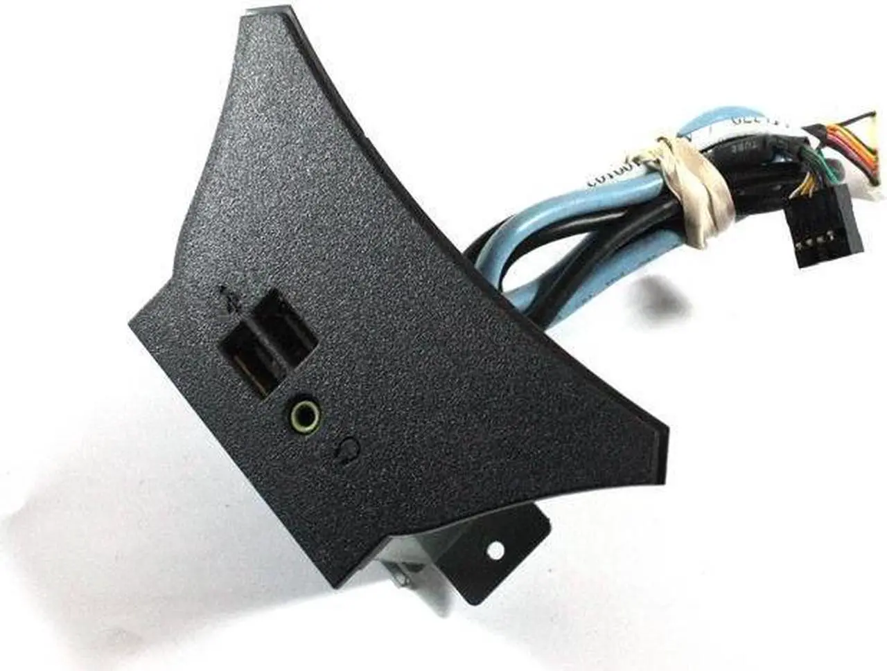 Alt view image 2 of 3 - Dell Dimension 4600 Desktop USB Audio I/O Panel With Cables 0H0409 0C0094 0M1379 421726100102