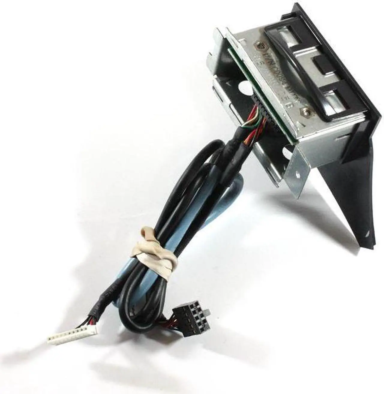 Alt view image 3 of 3 - Dell Dimension 4600 Desktop USB Audio I/O Panel With Cables 0H0409 0C0094 0M1379 421726100102