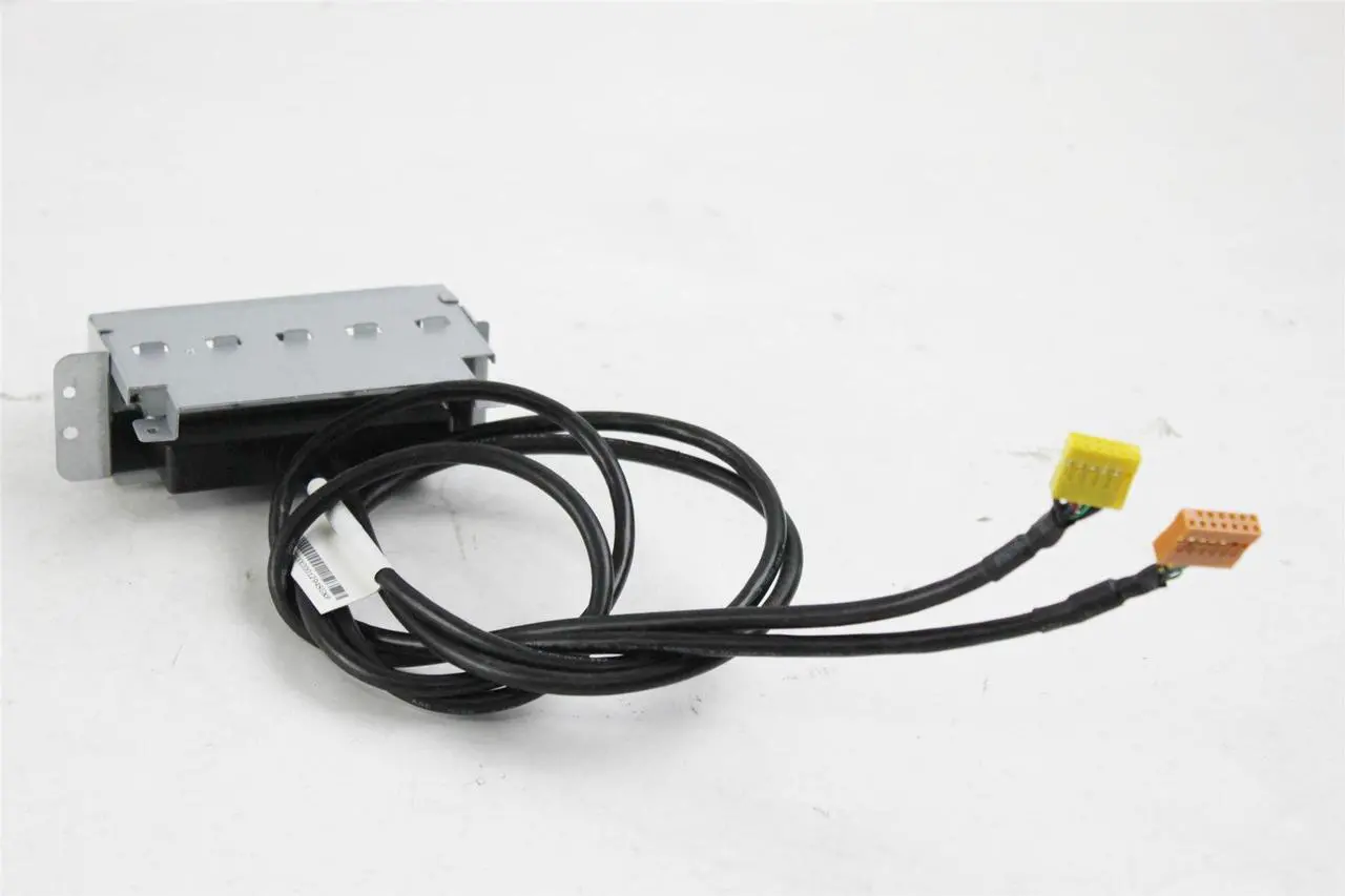 Alt view image 2 of 4 - IBM Lenovo 3000 H Series H200 H210 I/O USB Audio Panel Tower W/ Cable 1B03LJF00