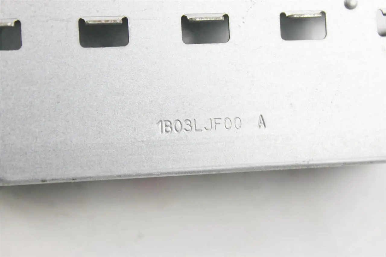 Alt view image 3 of 4 - IBM Lenovo 3000 H Series H200 H210 I/O USB Audio Panel Tower W/ Cable 1B03LJF00