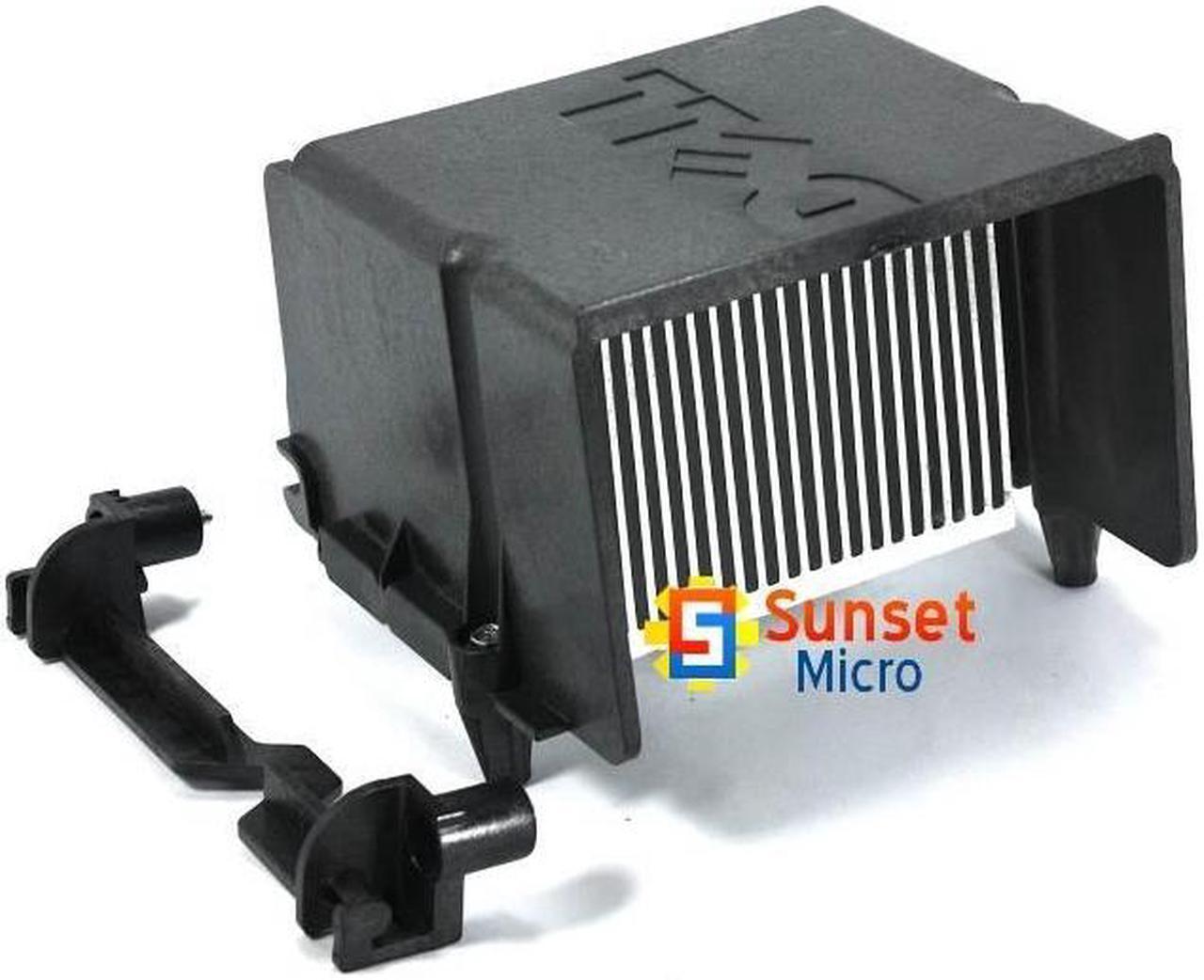 Main image of Dell Dimension C521 GX620  CPU Heatsink 0DT221 DT221 JX469 C6119