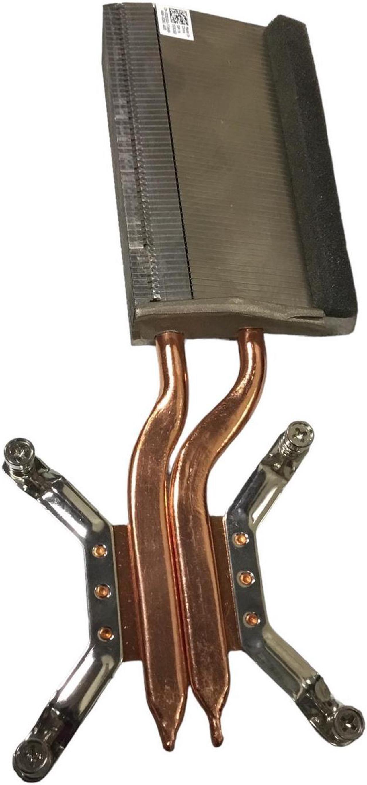Alt view image 3 of 5 - DELL OPTIPLEX 9030 AIO CPU Heat sink:  0DXJG0 CN-0DXJG0
