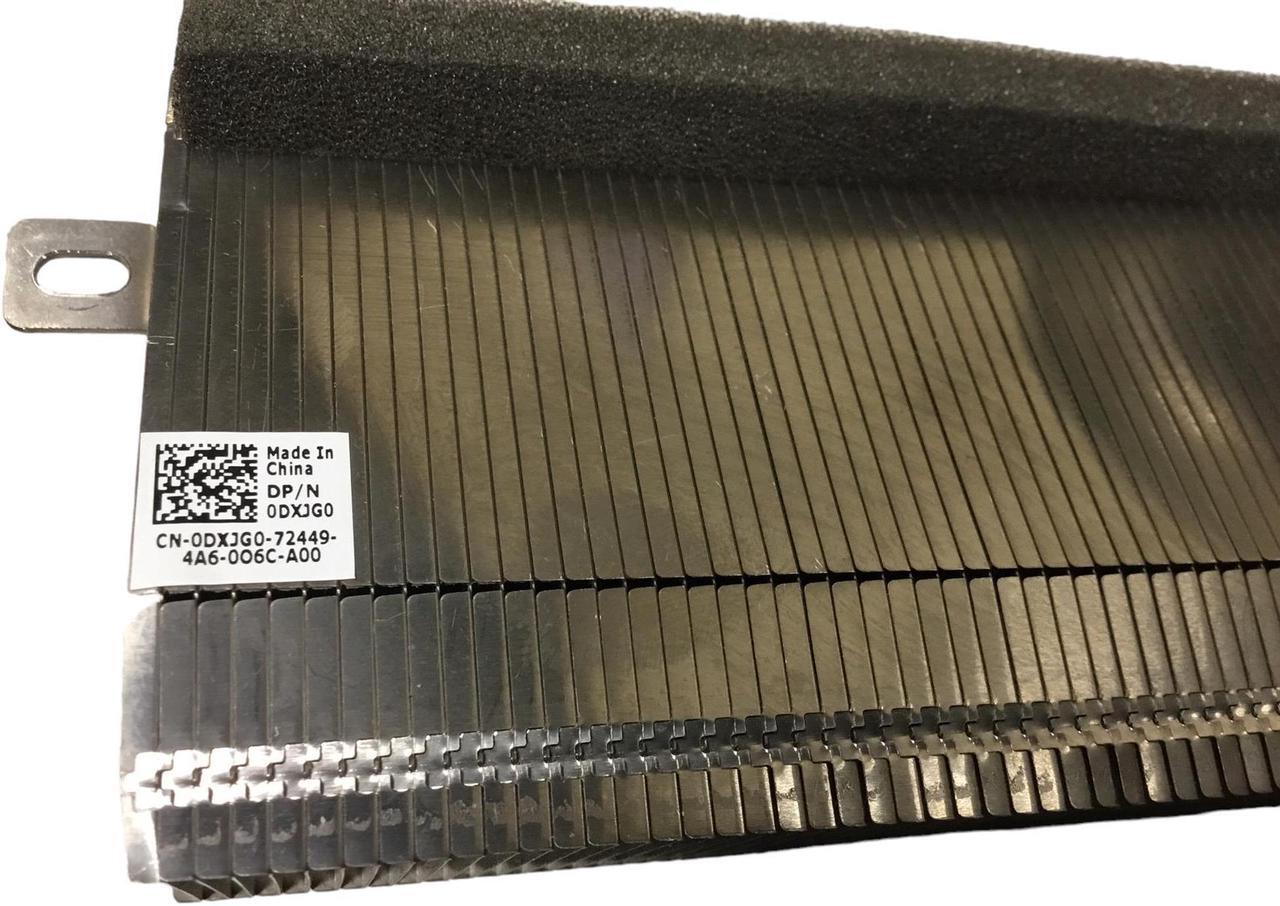 Alt view image 4 of 5 - DELL OPTIPLEX 9030 AIO CPU Heat sink:  0DXJG0 CN-0DXJG0