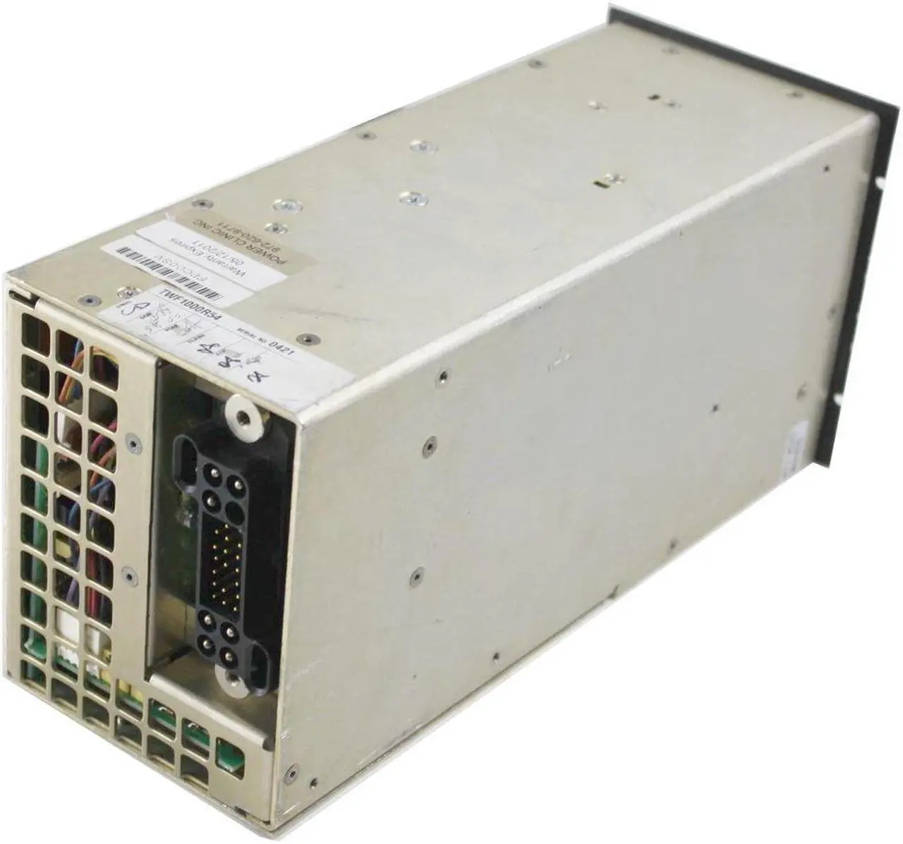 Alt view image 3 of 3 - Rockwell Power Clinic Advance TWF1000R54 Server Power Supply 115-230V 770-1160W 99-004115-A 972-620-9711