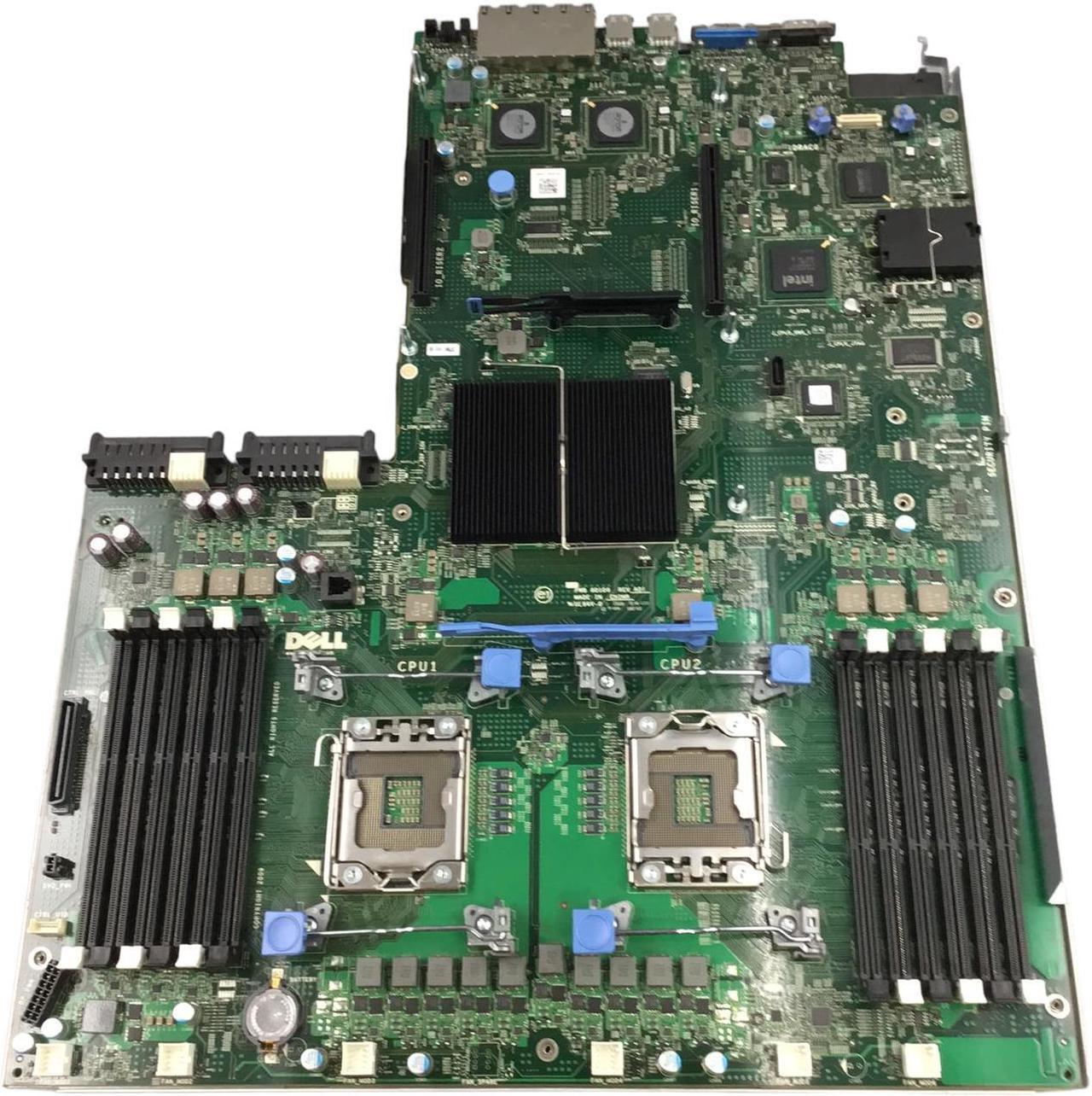 Main image of Dell PowerEdge R610 Motherboard 04T81P
