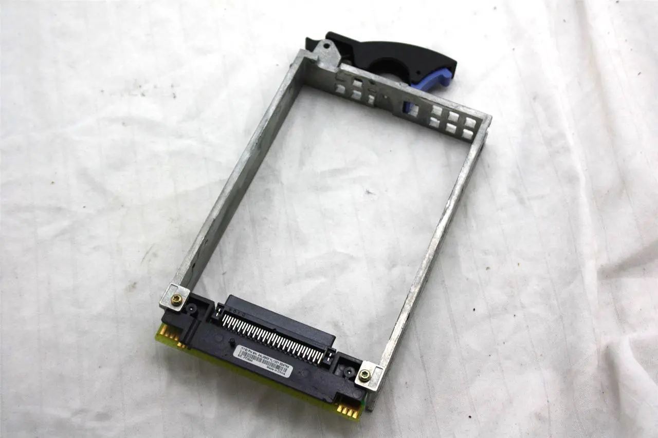 Alt view image 4 of 4 - IBM Server 3.5" Hard Drive Caddy W/ Connector 04N2865 24L0903