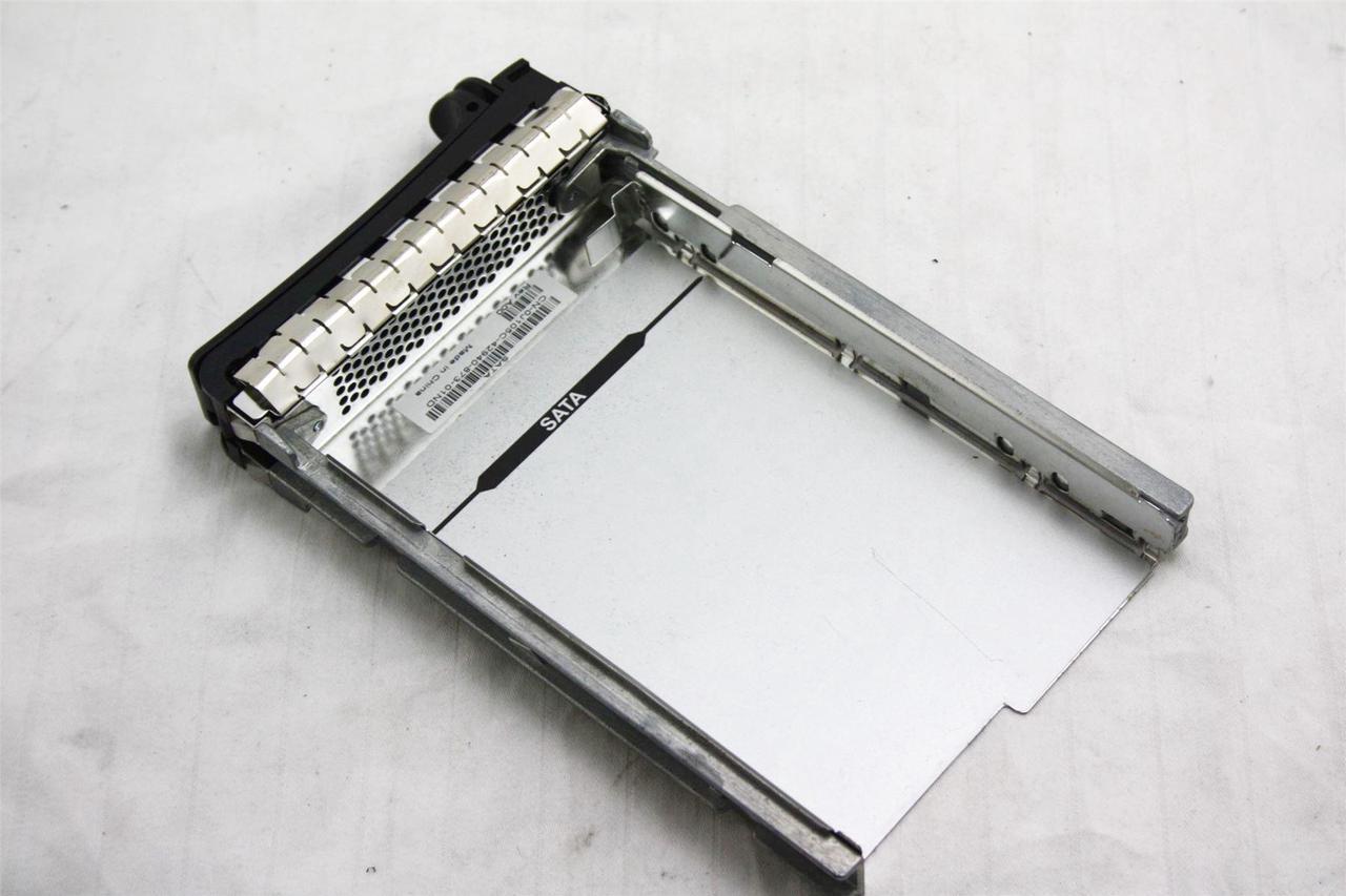 Alt view image 2 of 3 - Dell PowerEdge PowerVault Server 3.5" Hard Drive Caddy J105C 0J105C