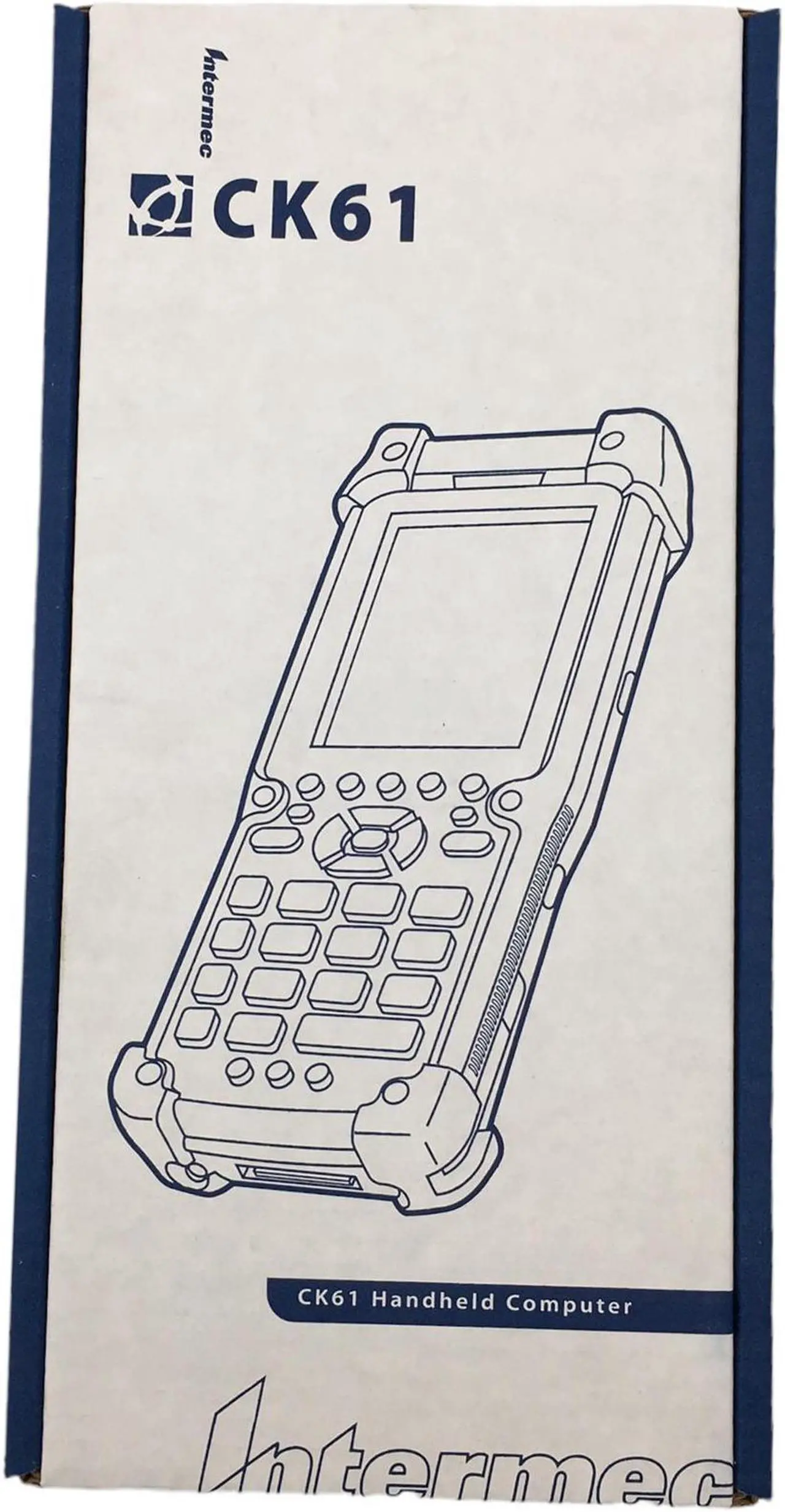 Main image of Intermec CK61NI Windows Mobile Computer Barcode Scanner