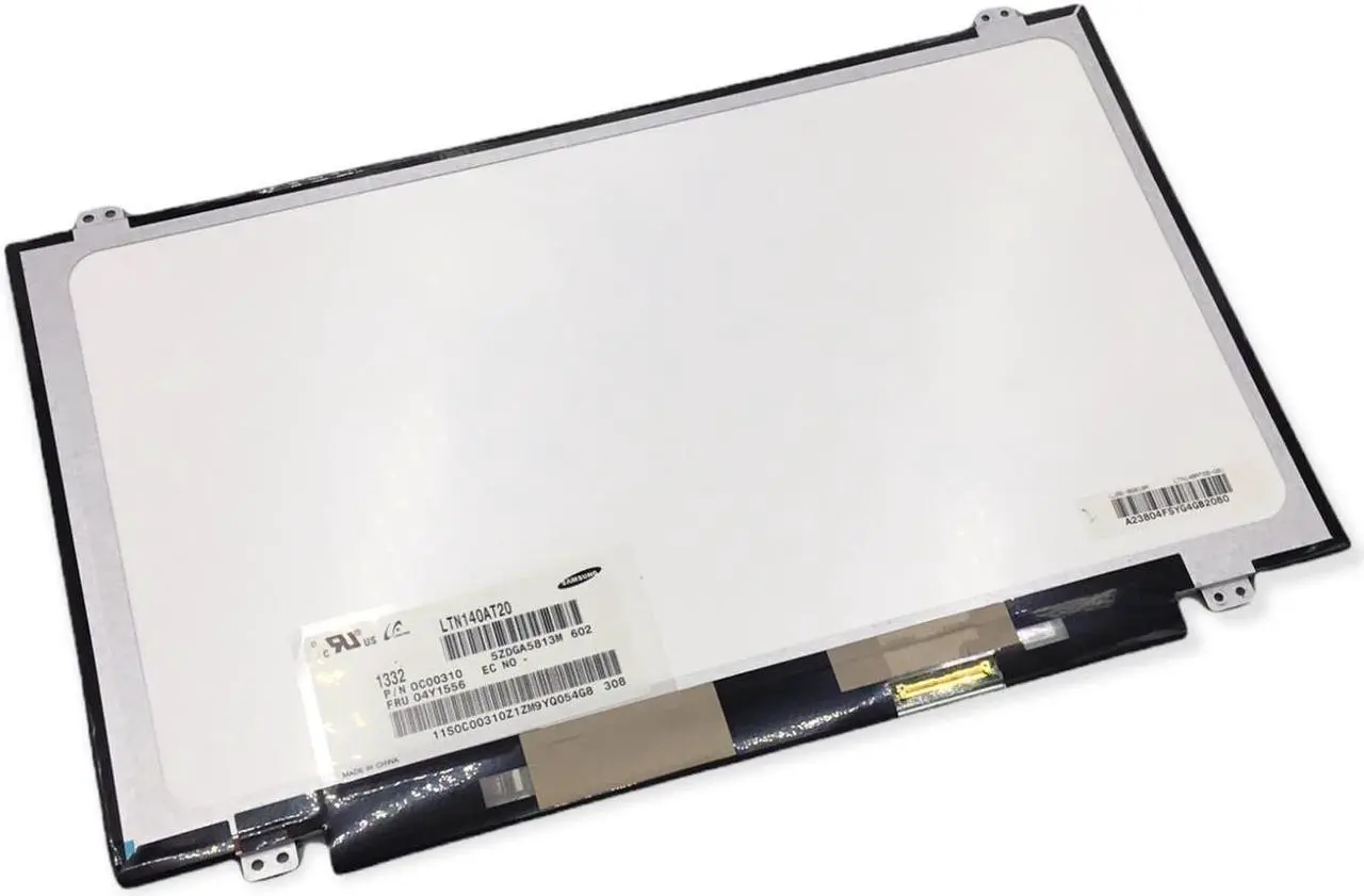 Originale Ibm Lenovo Thinkpad T430 Fru 04W3651 Lcd Display Schermo Originale 14 Led 404lh453 - Foto 7