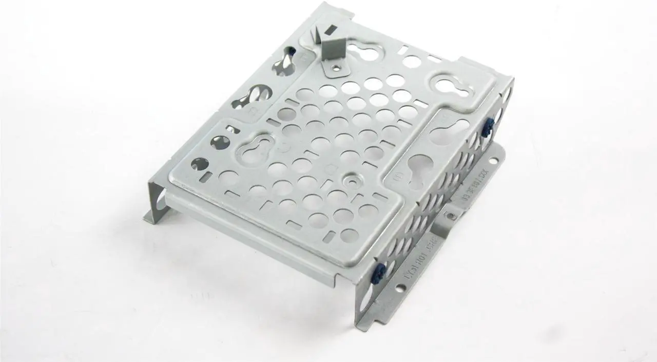 Main image of IBM Lenovo ThinkCentre Edge 72z 92z Hard Drive Caddy All-in-One 33.3ET07 33.3ET07.1XX (33.3ET07.103) (SMALL SQUARE STICKS OUT)